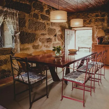 The FarmHouse I - Uma quinta deslumbrante Felgueiras Extérieur photo