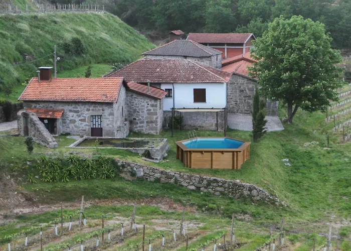 The FarmHouse I - Uma quinta deslumbrante