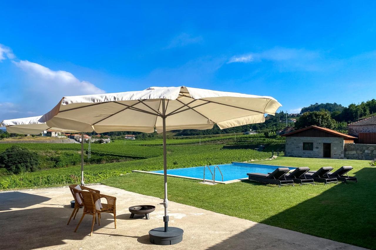 The I - Uma Quinta Deslumbrante Hébergement de vacances Felgueiras