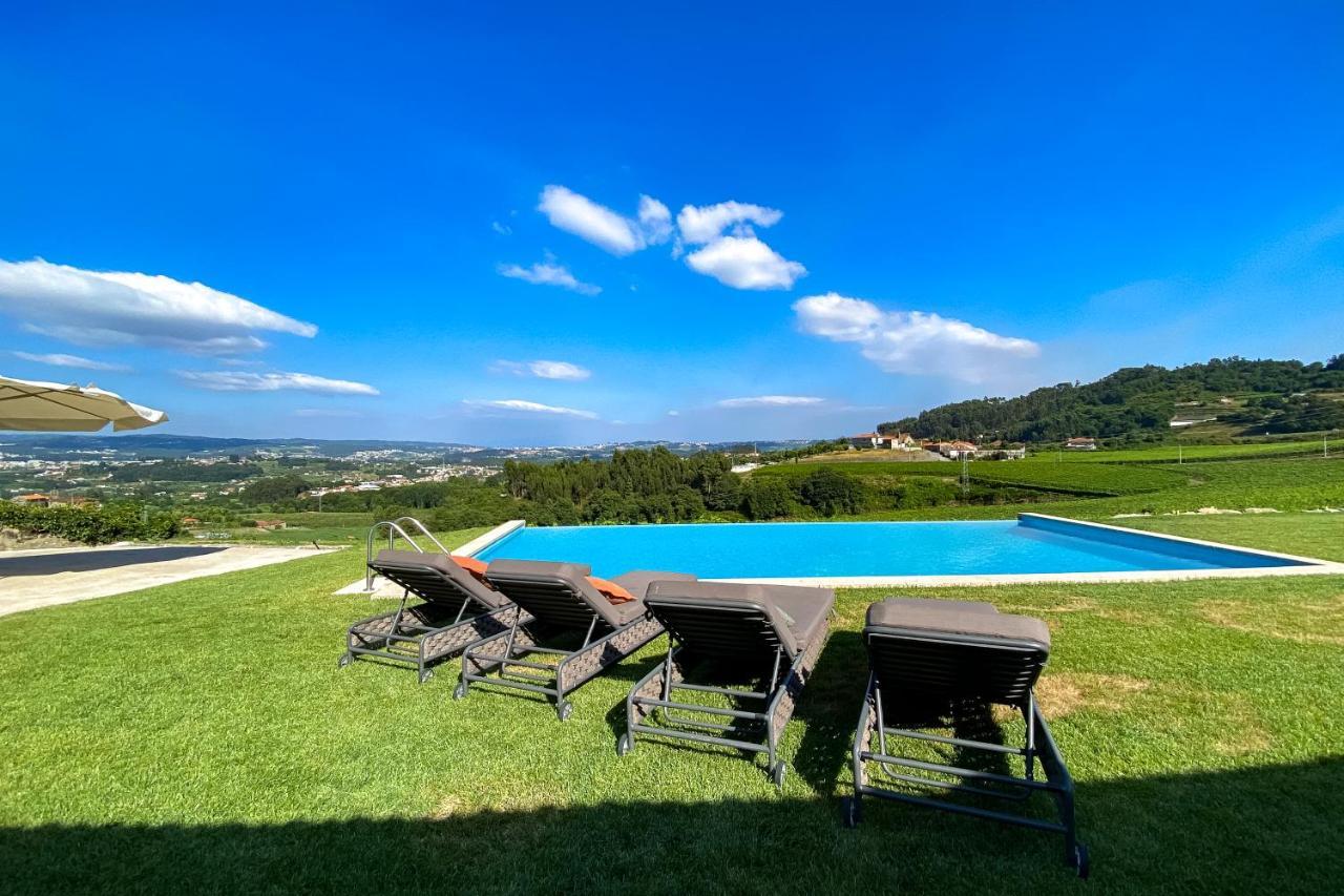 Hébergement de vacances The I - Uma Quinta Deslumbrante Felgueiras
