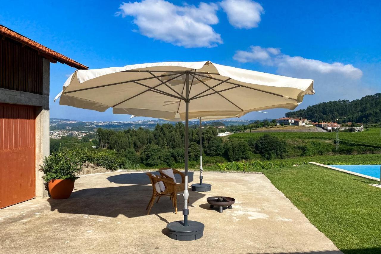 Hébergement de vacances The I - Uma Quinta Deslumbrante Felgueiras