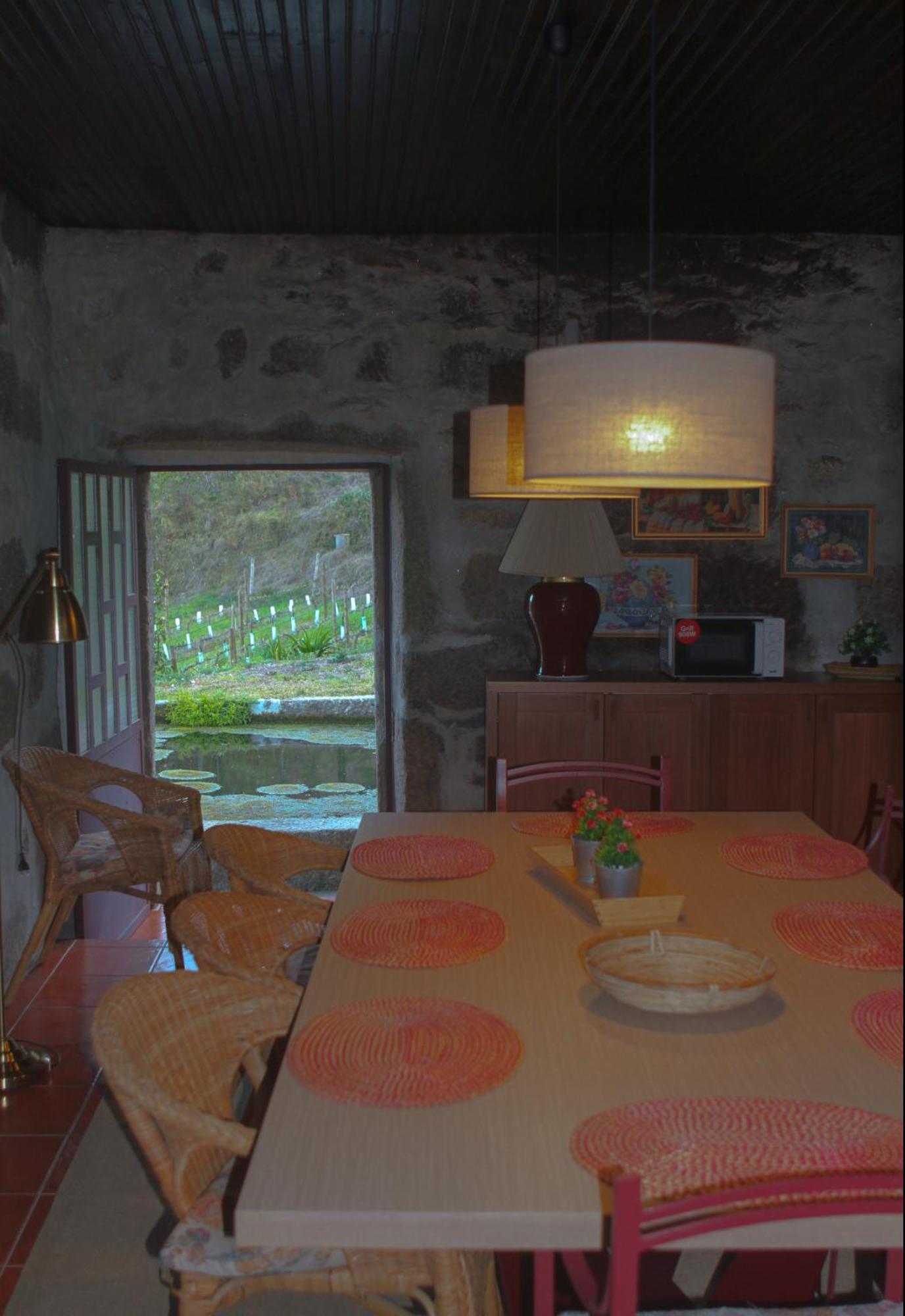 Hébergement de vacances The I - Uma Quinta Deslumbrante