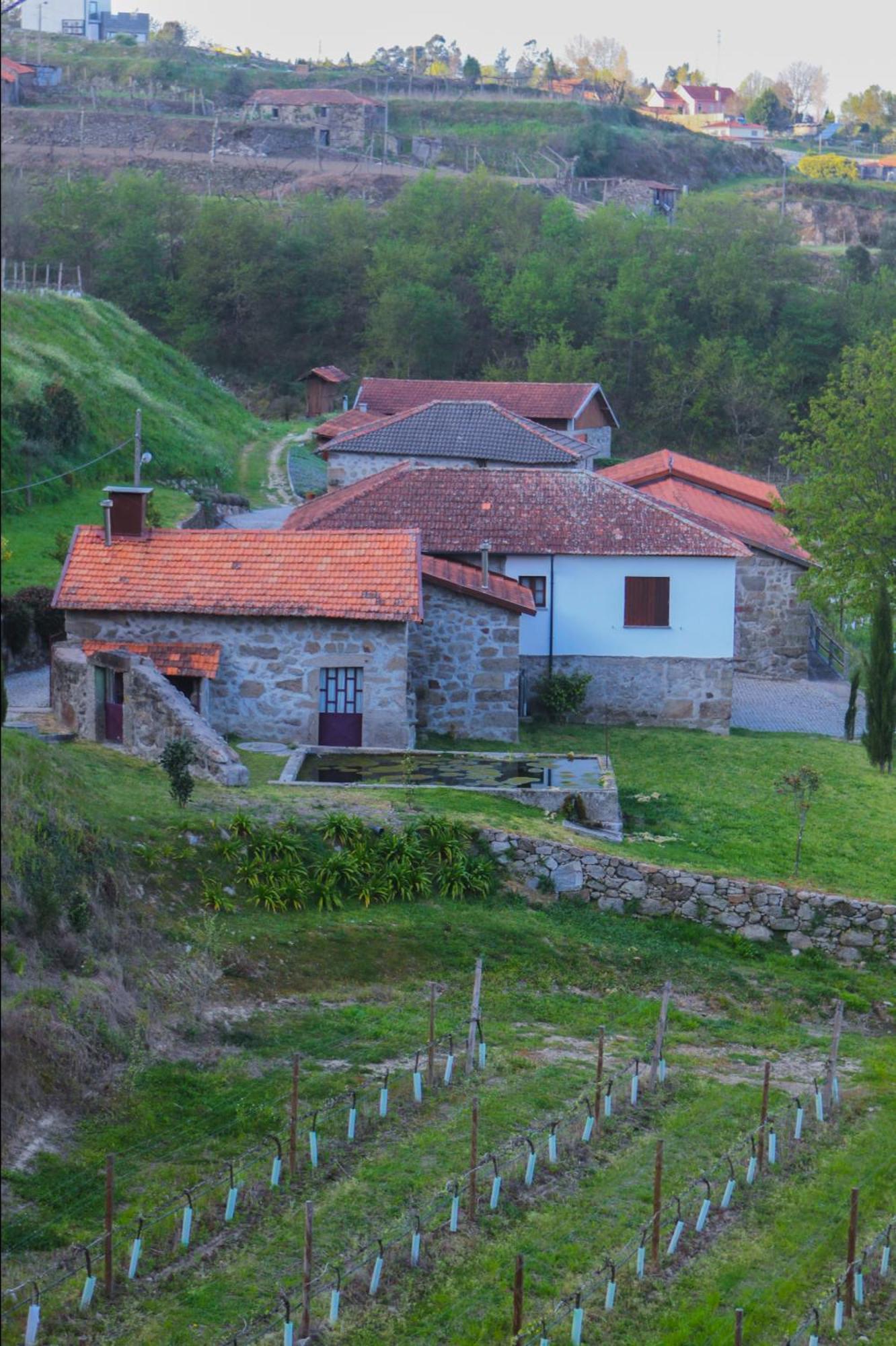 The I - Uma Quinta Deslumbrante Hébergement de vacances *
